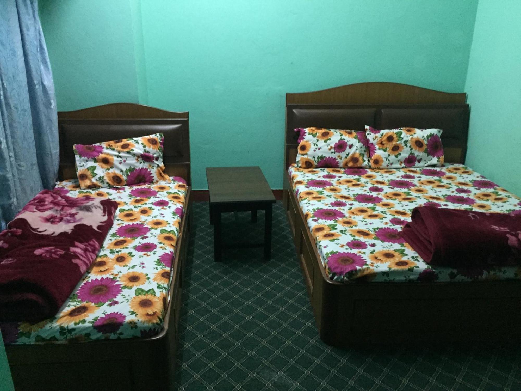Hotel New Basuki Private Limited Tokha Extérieur photo